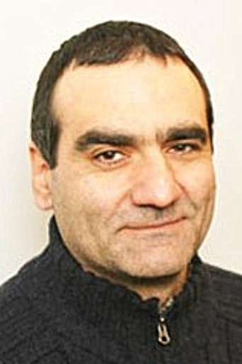 Portrait of Gianluca Arcopinto