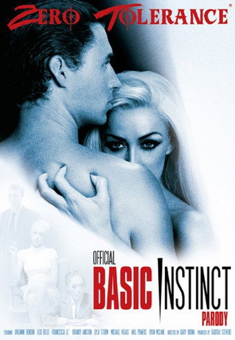Poster for Official Basic Instinct Parody