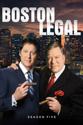 The poster for Season 5