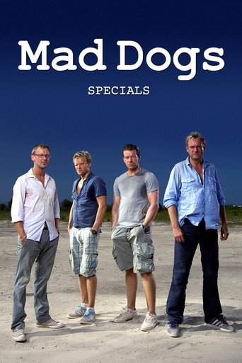 The poster for Specials