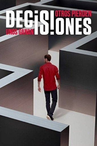Poster for Decisiones