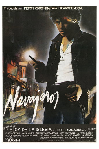 Poster for Navajeros