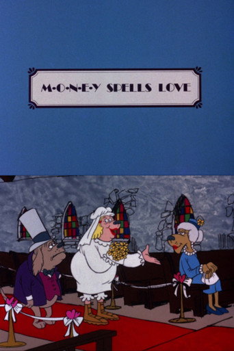 Poster for M-O-N-E-Y Spells Love