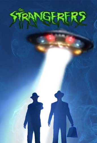 Poster for The Strangerers