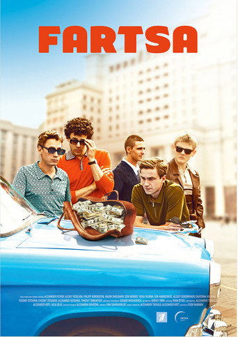 Poster for Fartsa