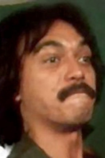 Portrait of Paul Aranas