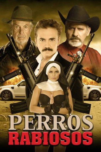 Poster for Perros Rabiosos