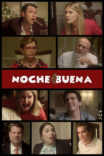 Poster for Noche Buena