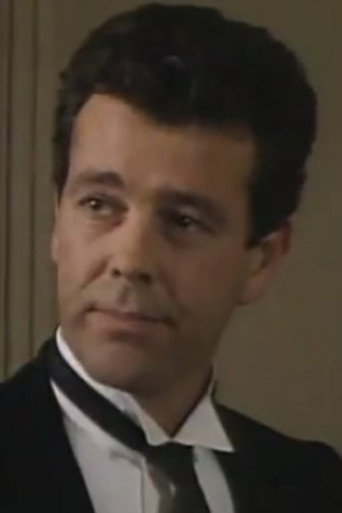 Portrait of Richard Morant