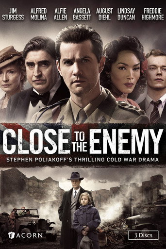 Poster for Close to the Enemy