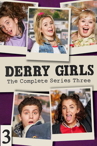 The poster for Series 3