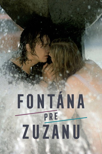 Poster for The Fountain for Suzanne
