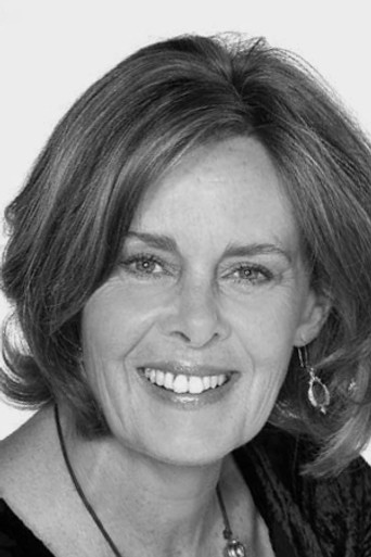 Portrait of Elize Cawood