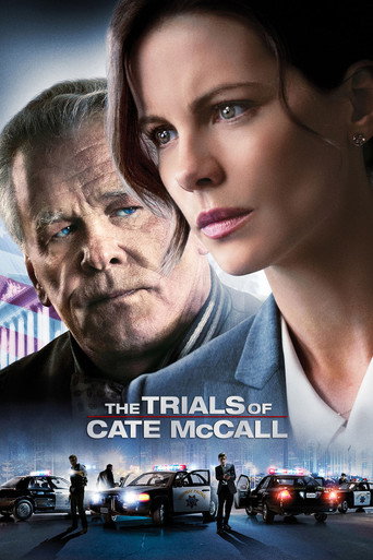 Poster for The Trials of Cate McCall