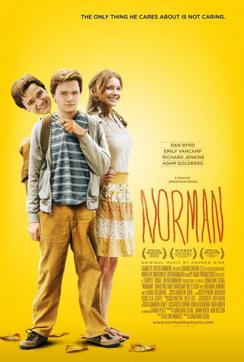 Poster for Norman