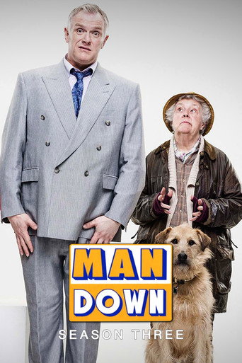The poster for Series 3