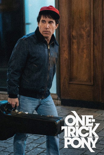 Poster for One Trick Pony