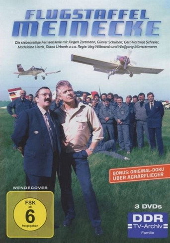 Poster for Flugstaffel Meinecke