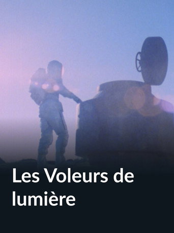 Poster for Les Voleurs de lumière