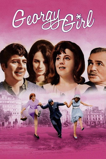 Poster for Georgy Girl