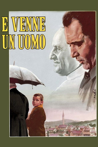 Poster for A Man Named John