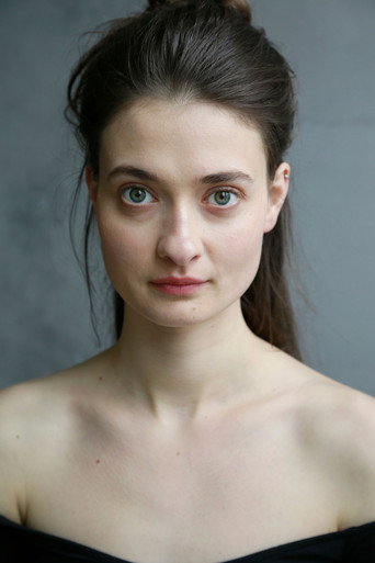 Portrait of Philine Schmölzer
