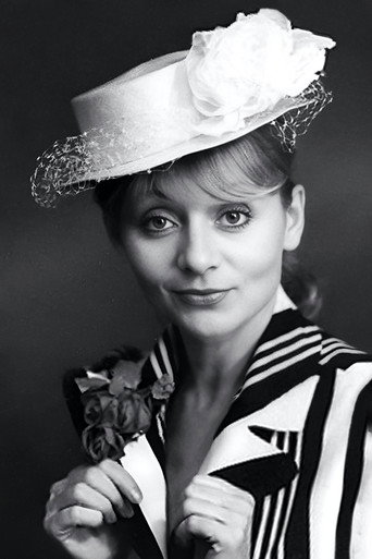 Portrait of Annie Cordy