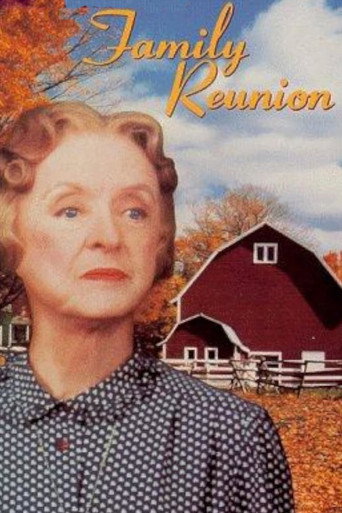 Poster for Family Reunion