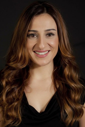 Portrait of Derya Karadaş