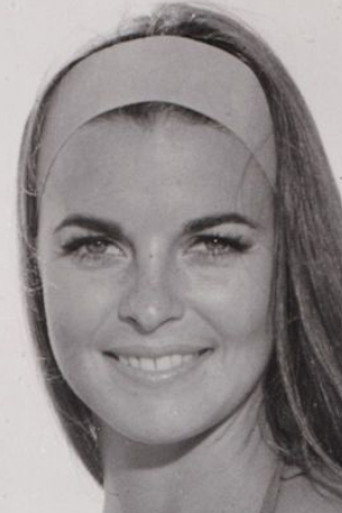 Portrait of Salli Sachse