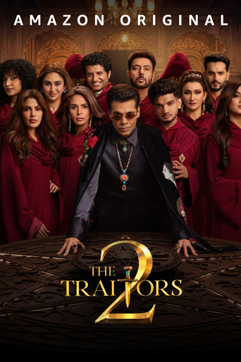 The poster for Season 2