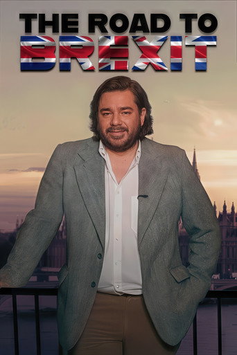 Poster for The Road to Brexit