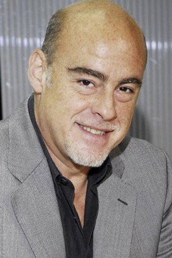 Portrait of Aitor Mazo