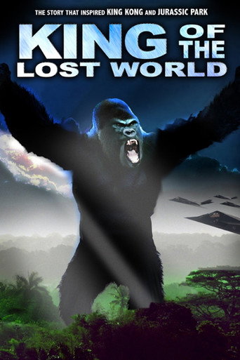 Poster for King of the Lost World