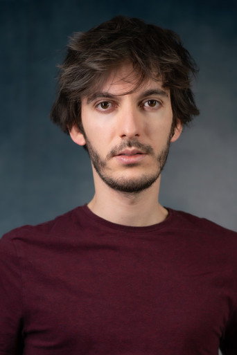 Portrait of Gabriele Cicirello