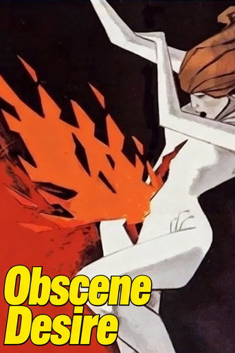 Poster for Obscene Desire