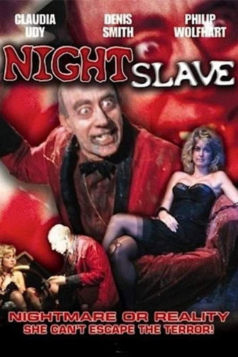 Poster for Nightslave