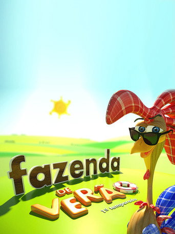 Poster for Fazenda de Verão