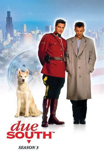 The poster for Season 3