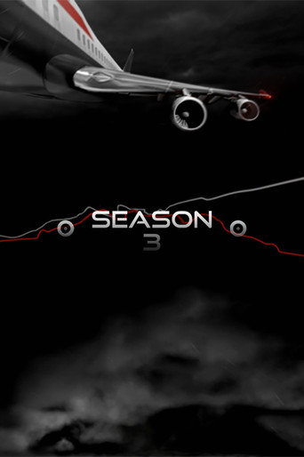 The poster for Season 3