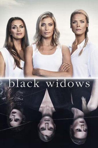 Poster for Black Widows