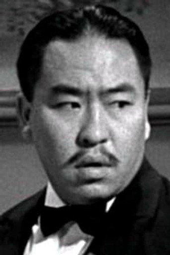 Portrait of Chester Gan
