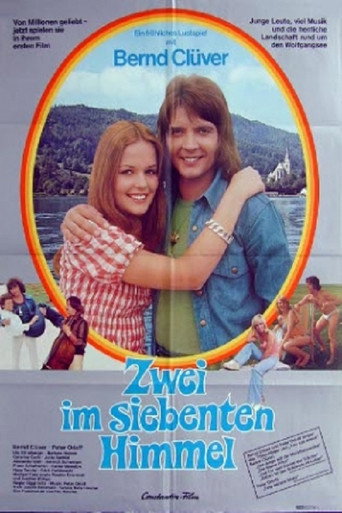 Poster for Zwei im siebenten Himmel