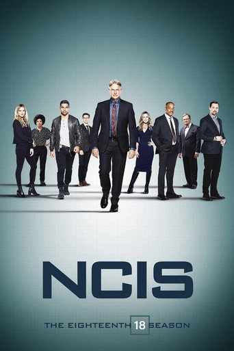The poster for Season 18