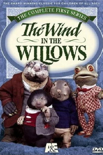 Poster for The Wind in the Willows