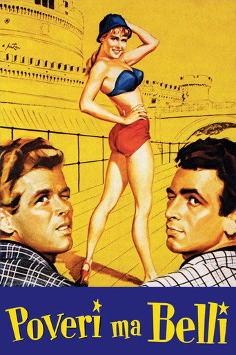 Poster for Poor But Beautiful