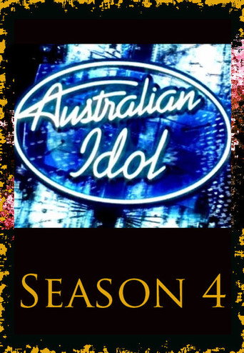 The poster for Season 4