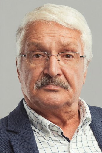 Portrait of Salih Kalyon