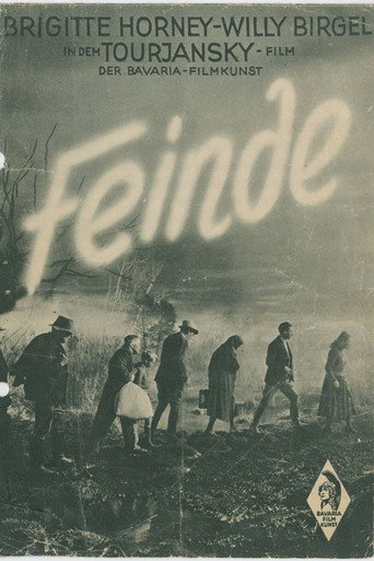 Poster for Enemies
