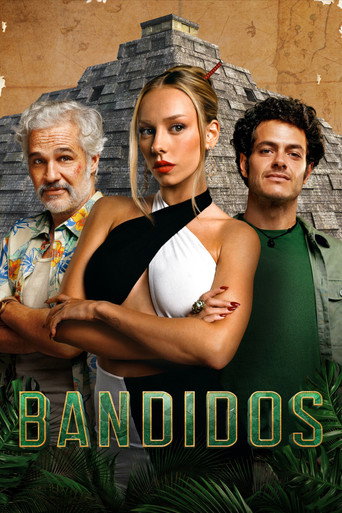 Poster for Bandidos